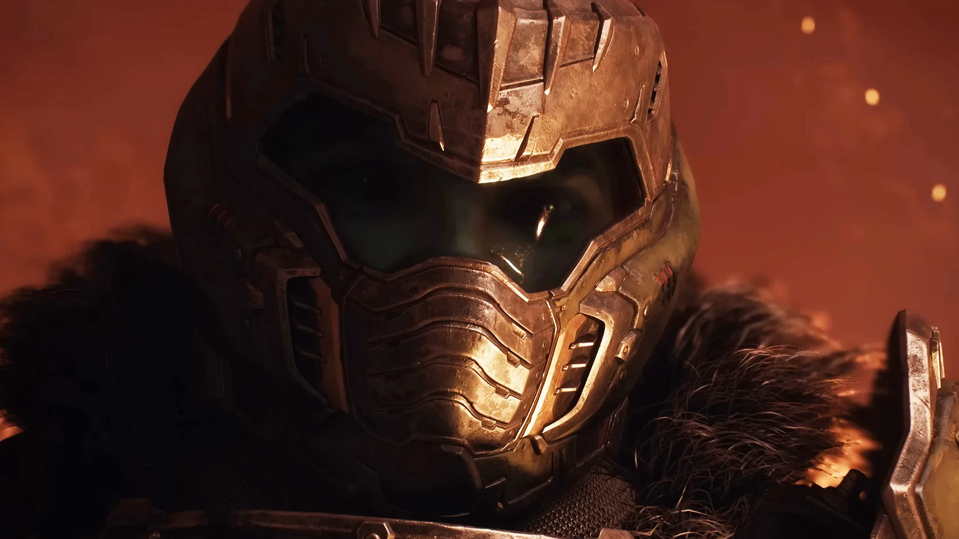 How long is Doom The Dark Ages?