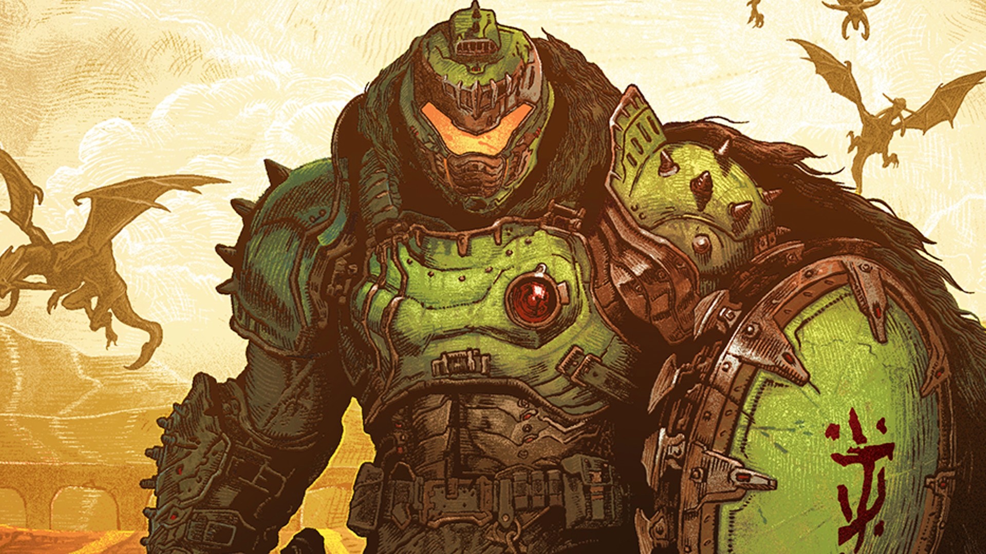 It's possible to complete Doom The Dark Ages in just over 70 minutes