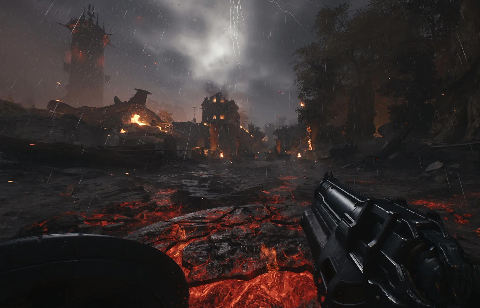 doom the dark ages weapons combat shotgun e1747242067286