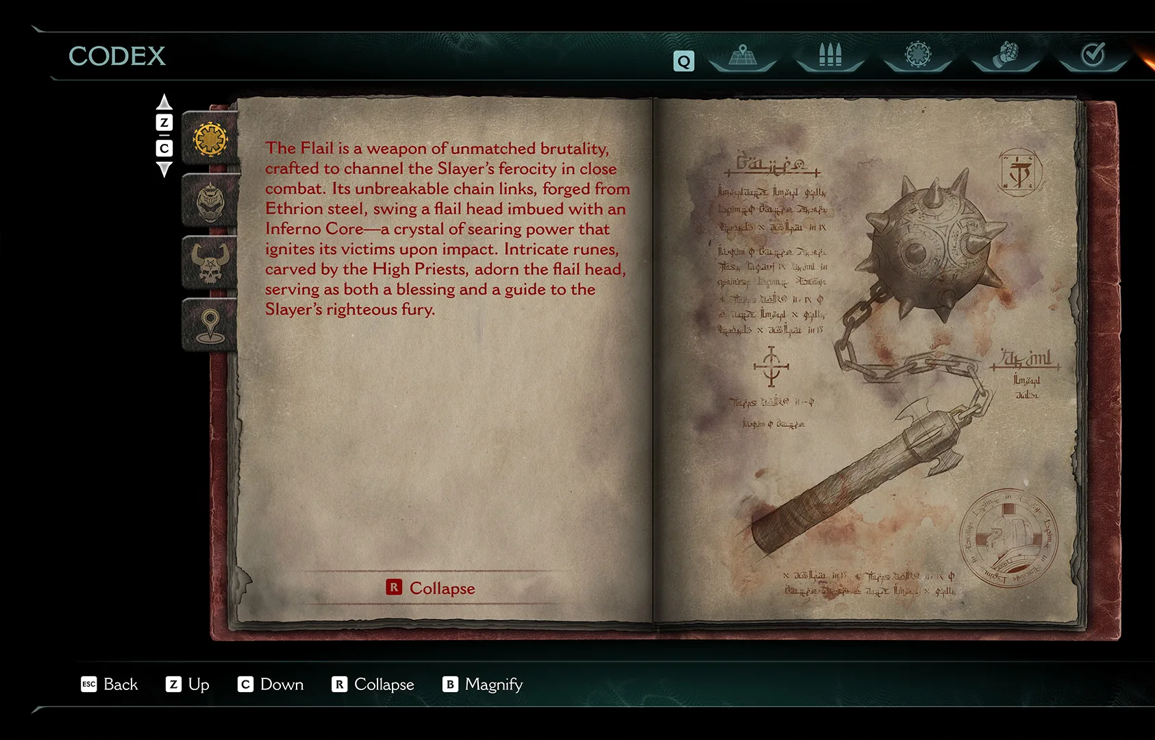 doom the dark ages weapons flail e1747242330844