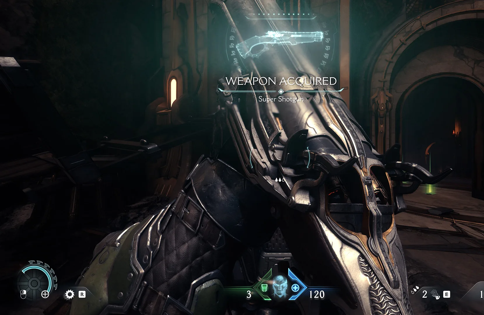 doom the dark ages weapons super shotgun e1747242078615