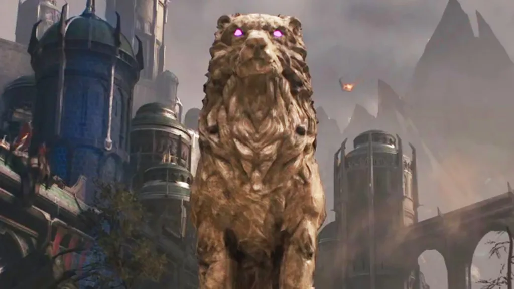 All Doom The Dark Ages wolf statue locations