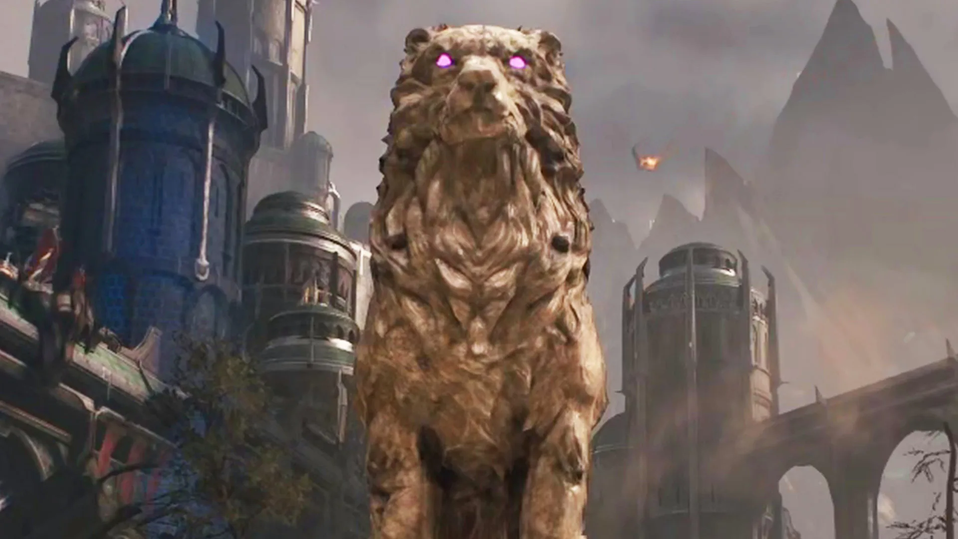 All Doom The Dark Ages wolf statue locations