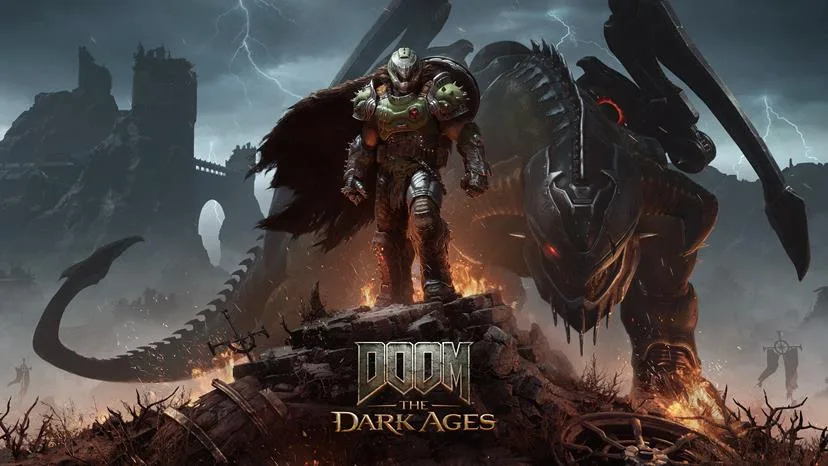 The Dark Ages – Now Available Worldwide in Early Access