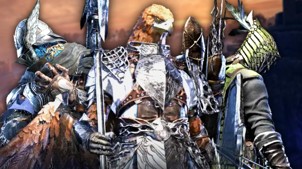 Best Elden Ring Nightreign classes ranked