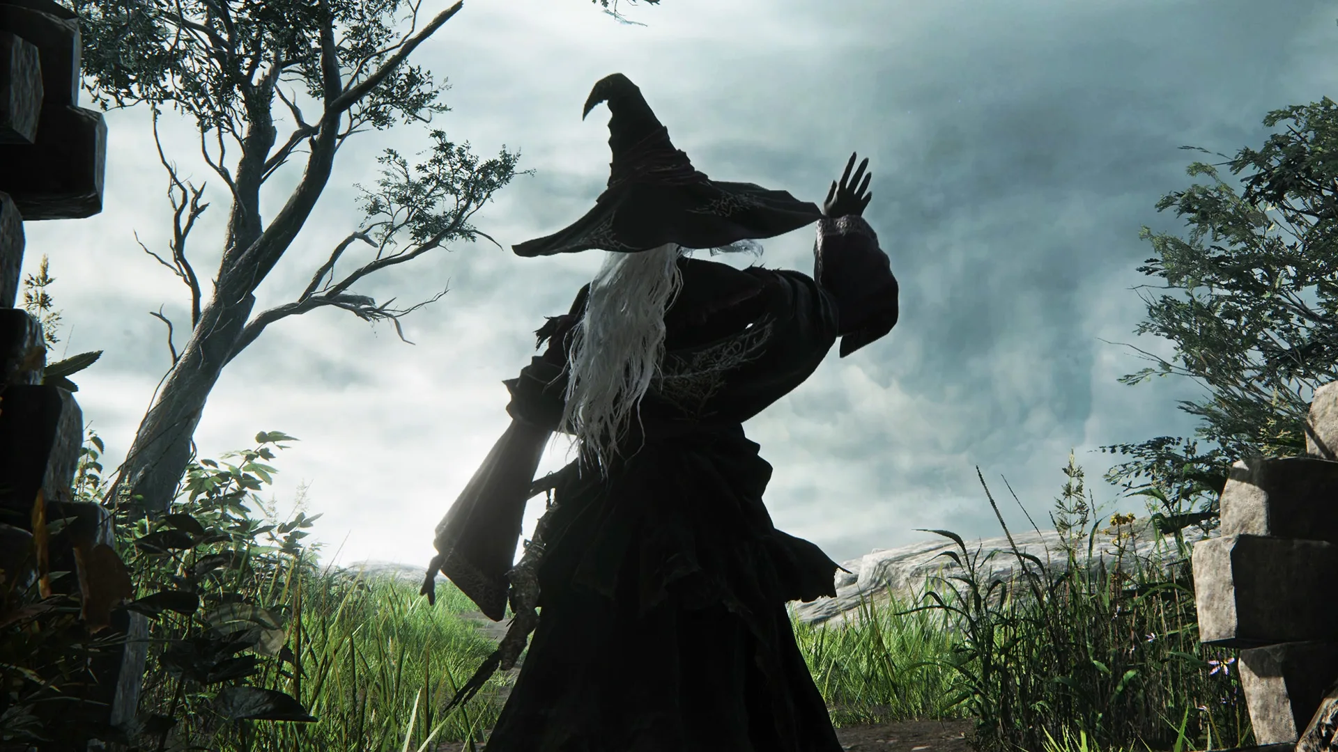 How to play Elden Ring Nightreign solo