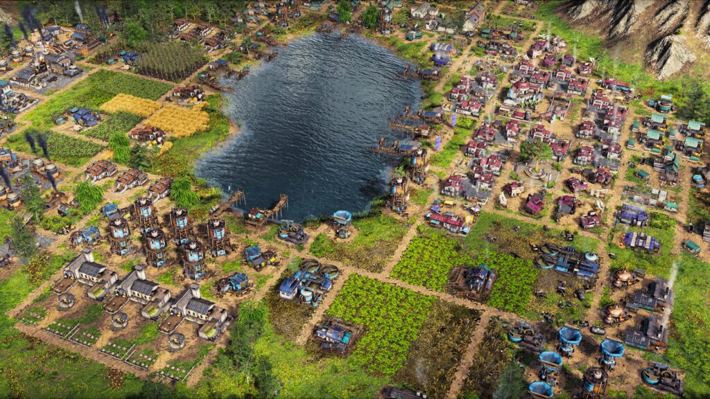 Despite a tough launch, apocalyptic strategy game Endzone 2 is far from done