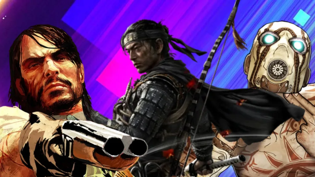 Seven top PC games to grab in the Epic Games Store Mega Sale this May