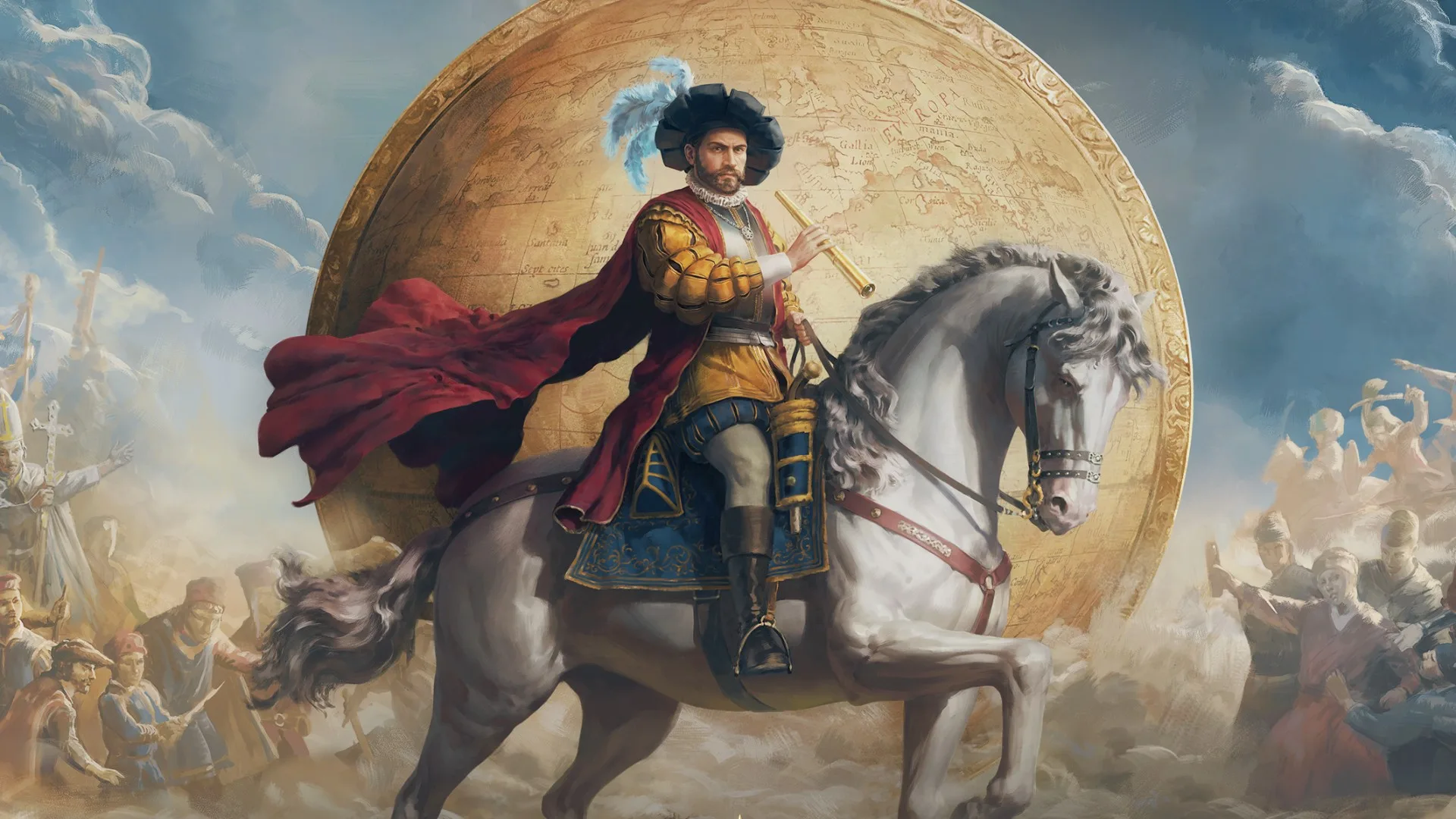 Europa Universalis 5 impresses and overwhelms with big ideas, new and old