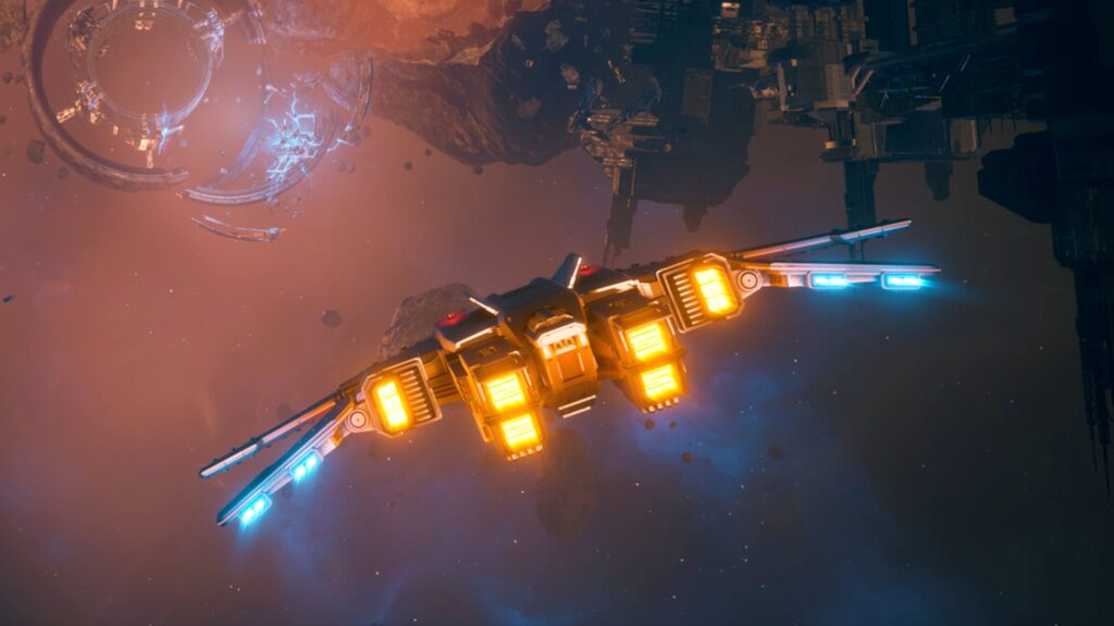 The huge final expansion for spaceship looter shooter Everspace 2 has landed