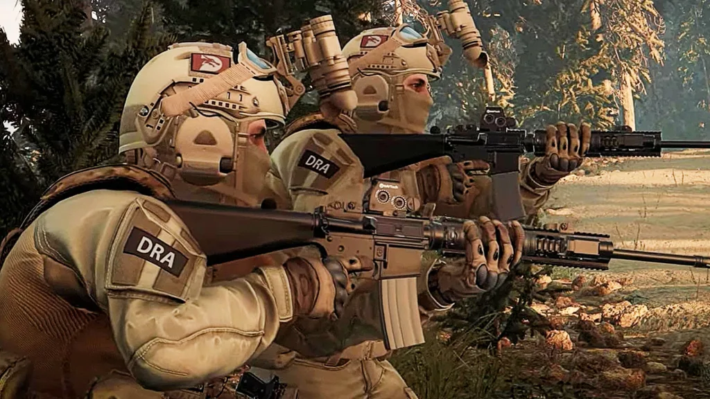 Exfil, nello stile di Tarkov e Ghost Recon, è gratis da provare ora 5 Realistic Steam FPS with Tarkov and Ghost Recon vibes is free to play right now