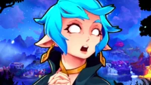 Beautiful new 2D Metroidvania Fallen Tear The Ascension sets release window