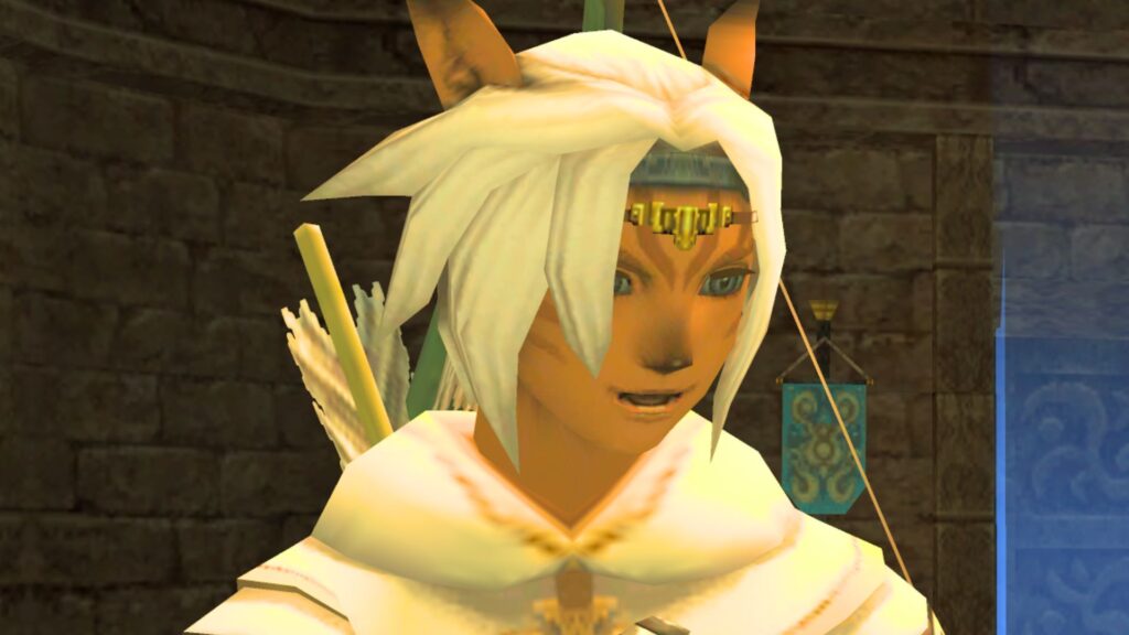 Longstanding MMO Final Fantasy 11 is being revamped for new players in 2025