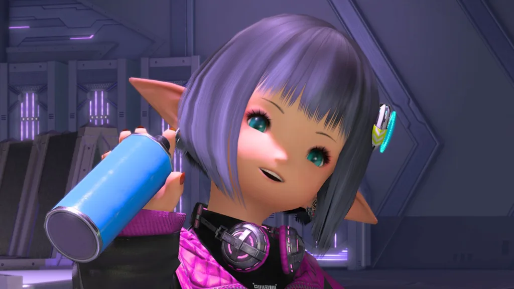 The new FF14 7.25 patch notes unveil the Occult Crescent exploration zone