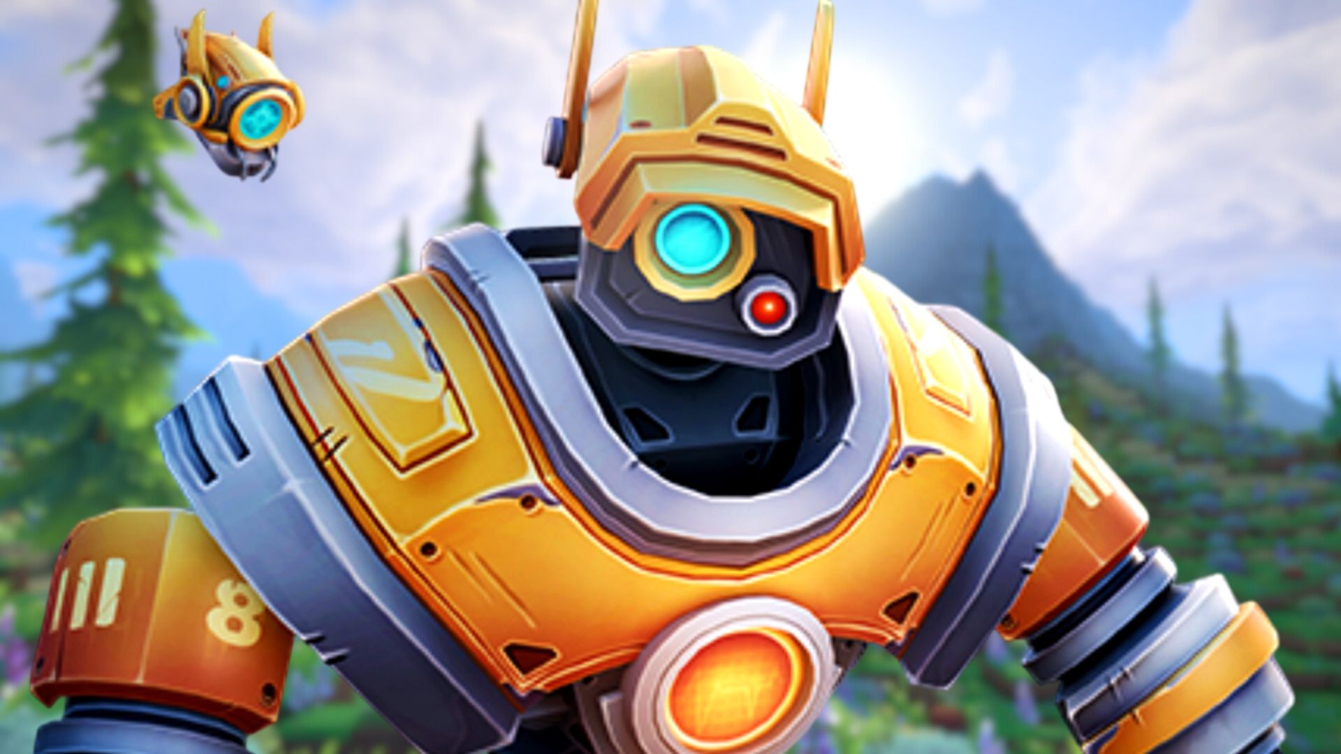 Satisfactory rival Foundry just got even better in a free Steam update