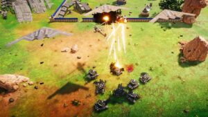 New RTS Fractured Alliance captures the soul of Command and Conquer Tiberian Sun