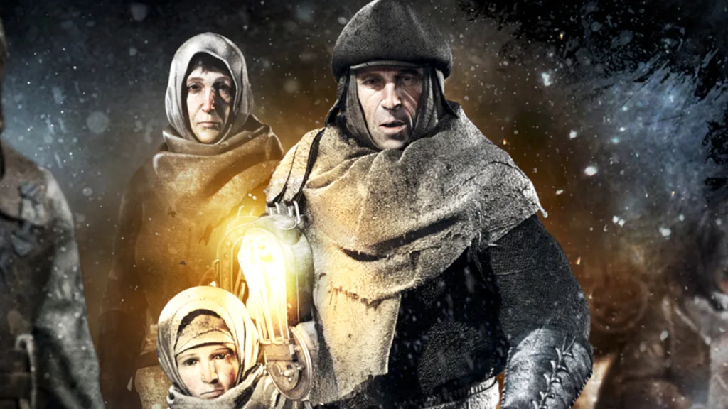 Approfitta dello sconto del 92% su Frostpunk, brutale gioco di sopravvivenza, in questo bundle di giochi gestionali 4 Grab brutal survival game Frostpunk at 92% off in this management sim bundle