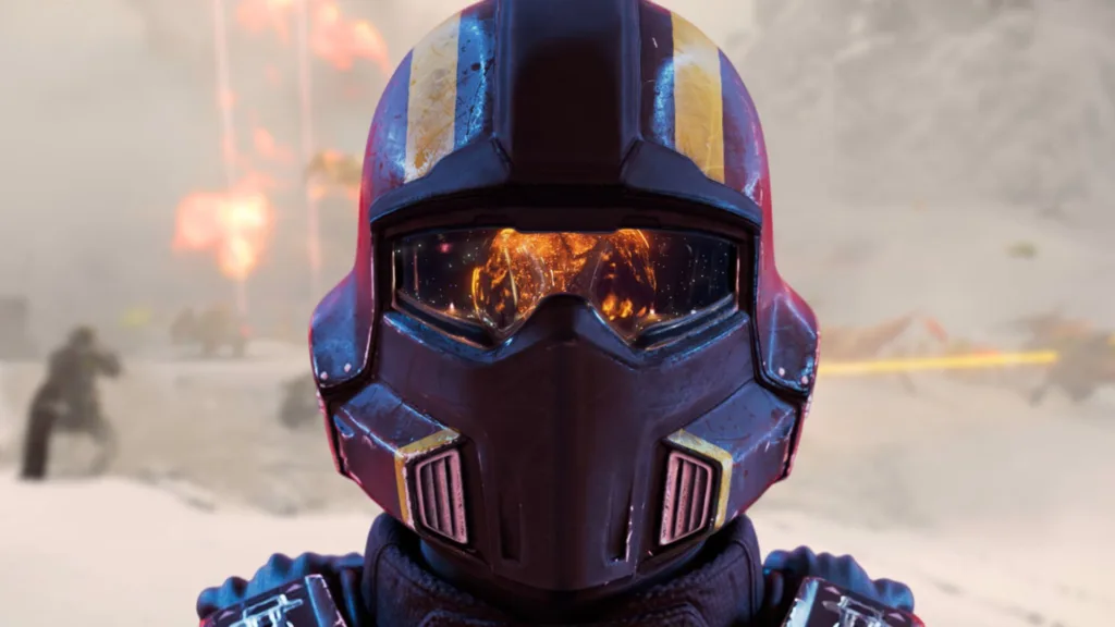 Surprise Helldivers 2 update overhauls weapons as Super Earth comes under threat