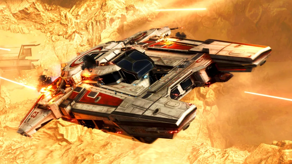 Seamless new space game Jump Ship has already been wishlisted 700,000 times