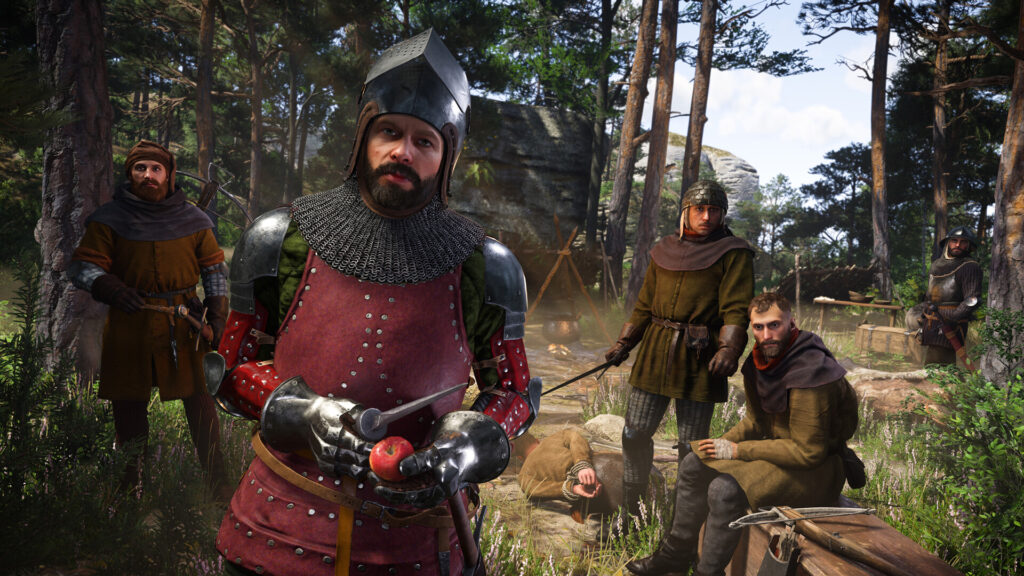 Best Kingdom Come Deliverance 2 armor