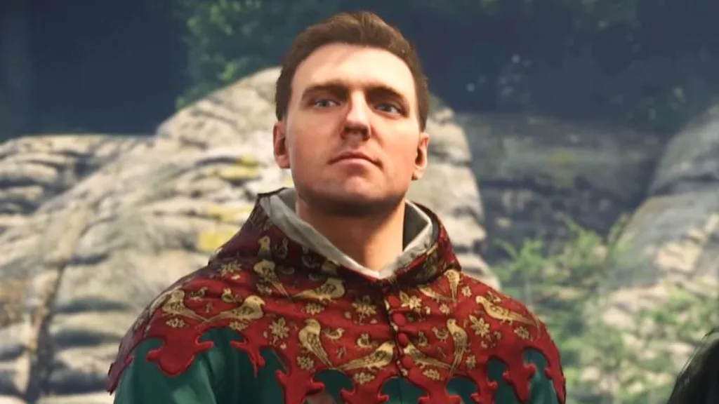 The first Kingdom Come Deliverance 2 DLC is here, featuring a peculiar painter