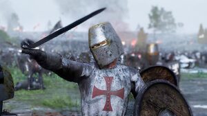 The Kingmakers system requirements turn nose up at AMD graphics cards and CPUs