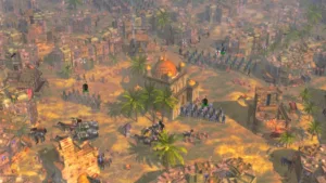 New medieval strategy game with hints of AoE is rated 95% on Steam already