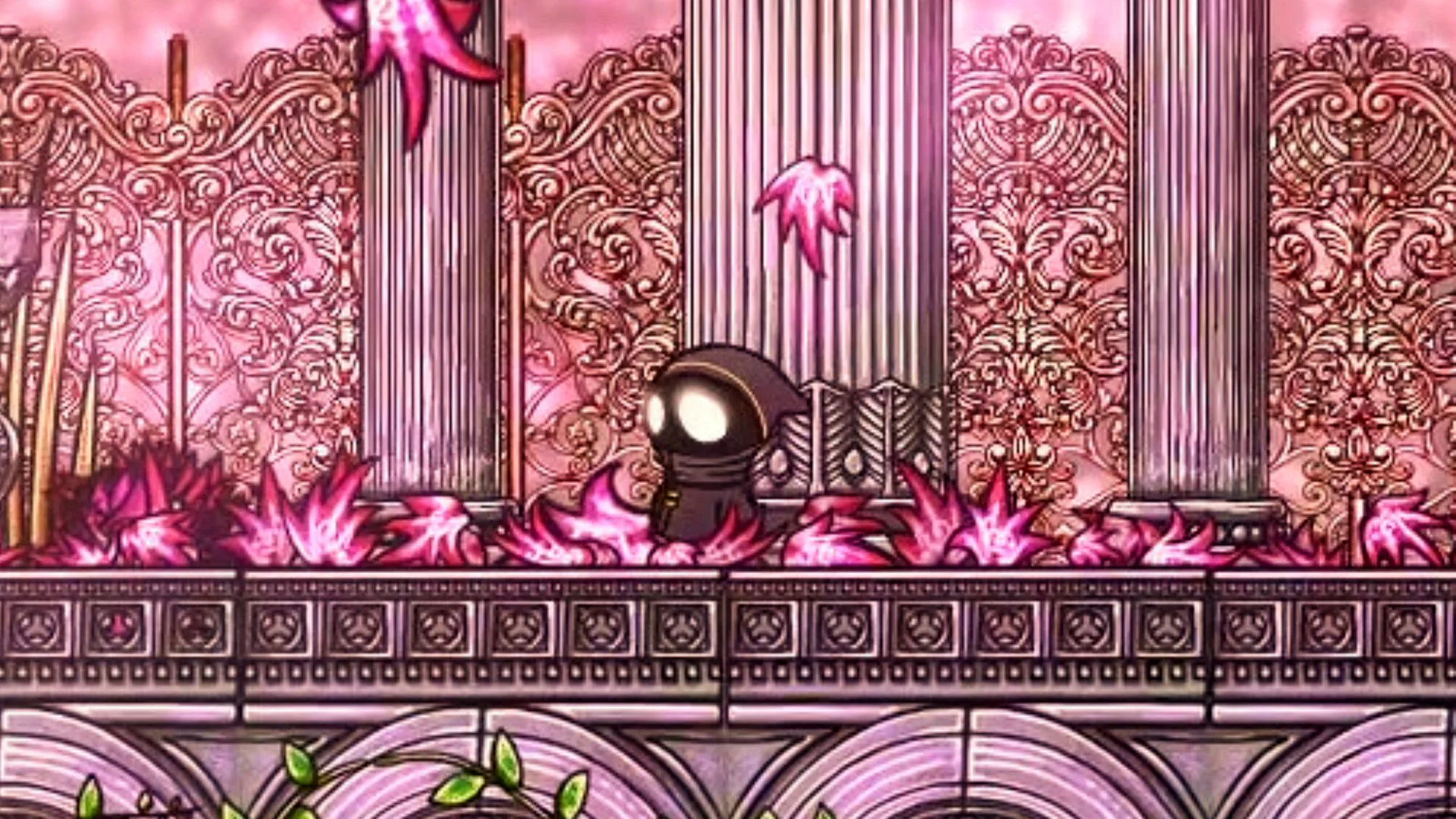 New Metroidvania Little Mage throws down the gauntlet to Hollow Knight Silksong