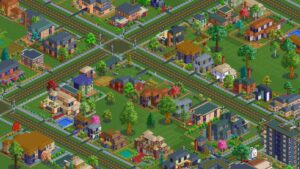 Metropolis 1998 feels like the return of classic SimCity, and you can try it now