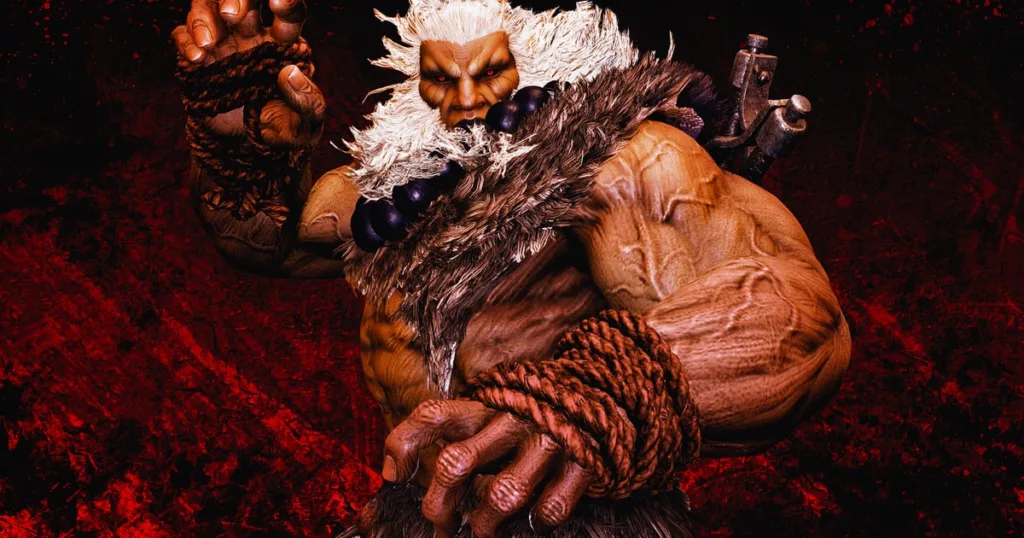monster hunter wilds street fighter collab akuma screen 1 1024x538 jpg