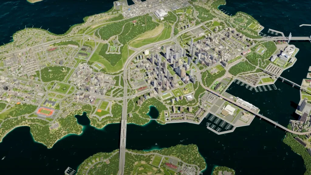 New Cities Skylines 2 DLC delayed, Colossal Order says it doesn't meet standards