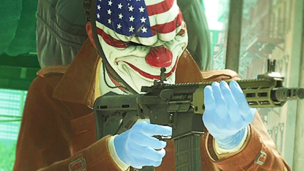 New Payday 3 update revives struggling FPS, as Starbeeze overhauls armor system