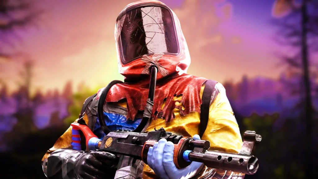 Surprise new Rust update transforms the survival game's stealth combat