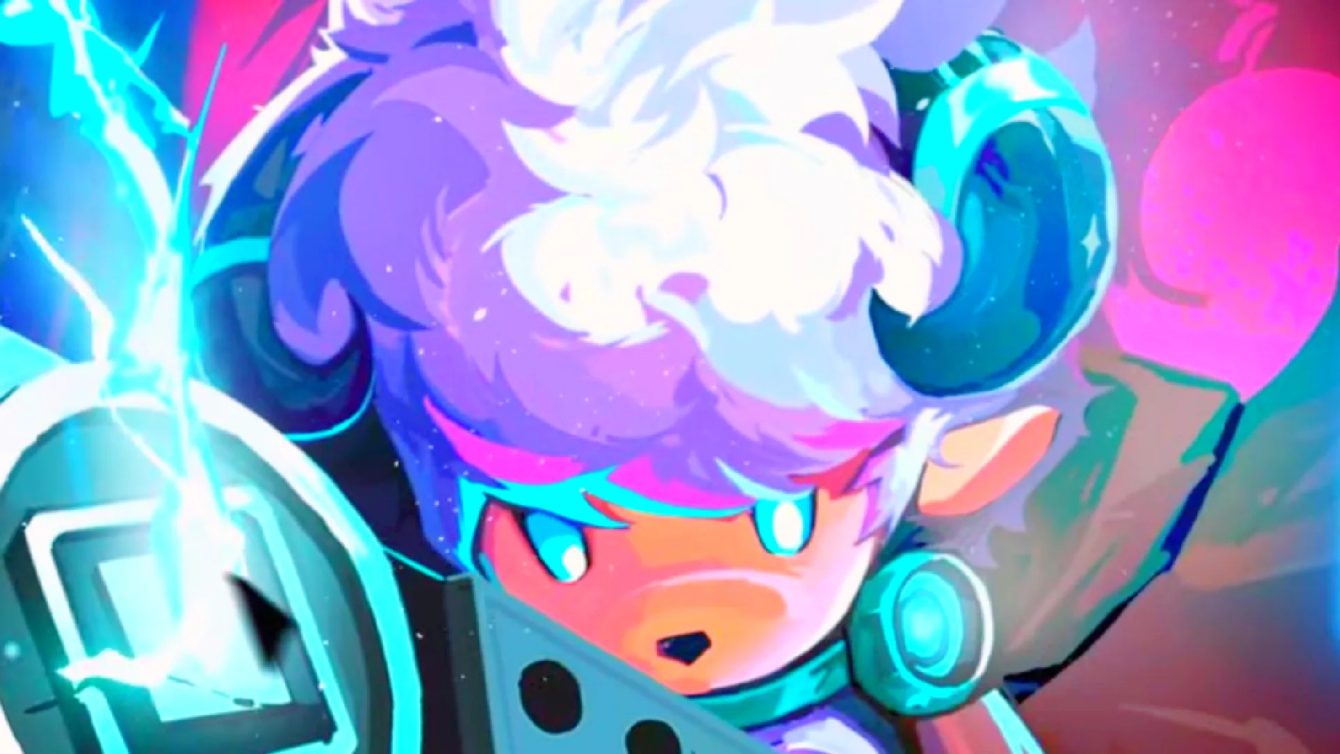 New roguelike Ovis Loop looks like Dead Cells, but puts a smart twist on combat