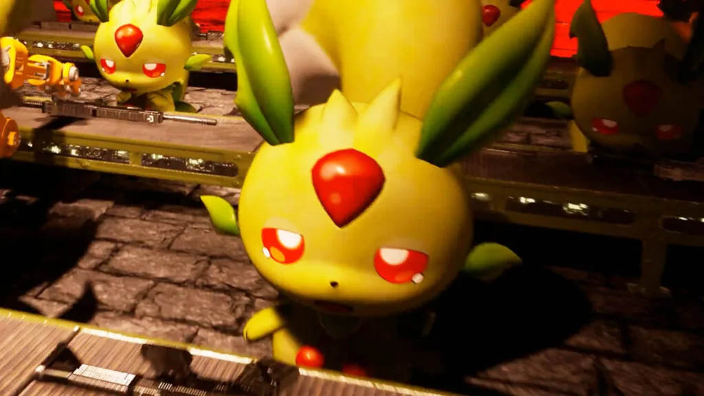 Palworld is changing several key gameplay systems amid Pokemon Company lawsuit