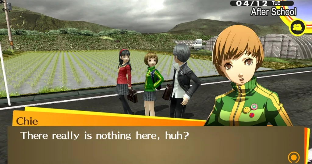 Il remake di Persona 4 è in arrivo, secondo un doppiatore piuttosto infastidito 2 persona 4 golden pc 1024x538 jpg