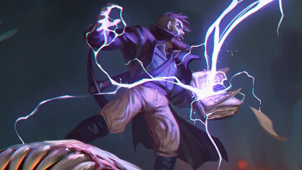 Lovecraftian survival game Railgods of Hysterra is finally out now