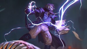 Lovecraftian survival game Railgods of Hysterra is finally out now