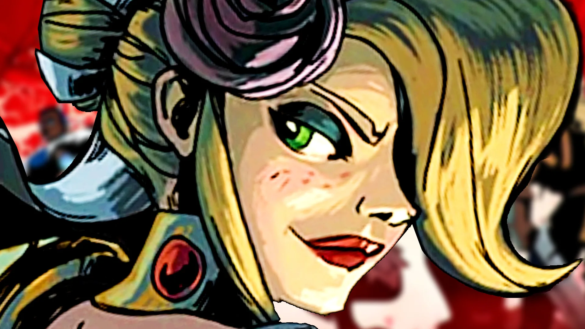 Dark fantasy co-op game Ravenswatch adds two more characters for free