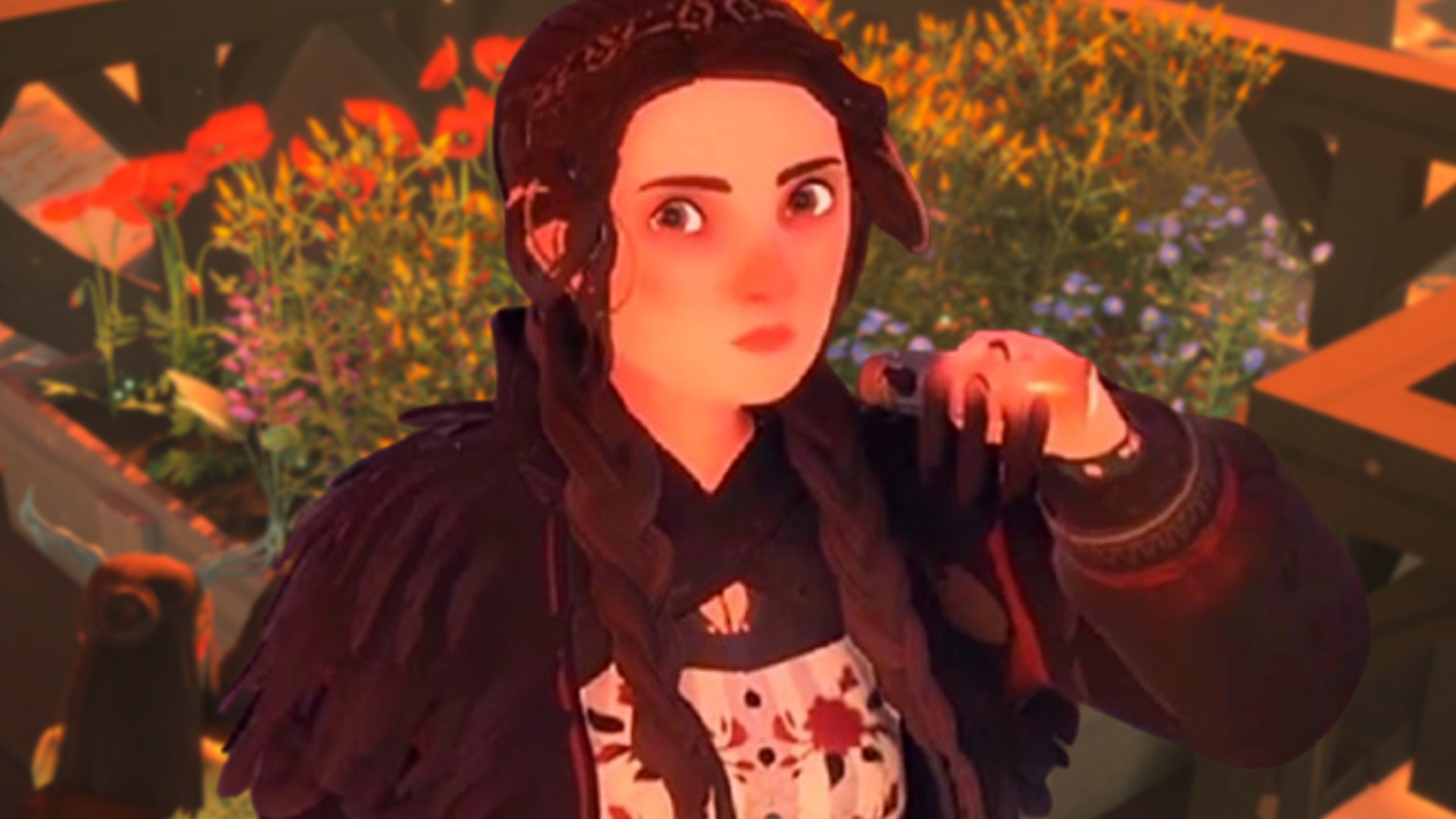 Cozy, Slavic folklore sandbox game Reka lets you speak to animals in new update
