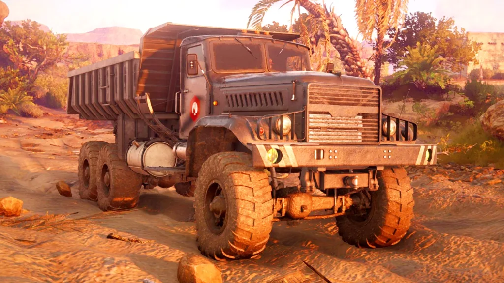 Roadcraft review - one of this year's best games, easily better than Snowrunner