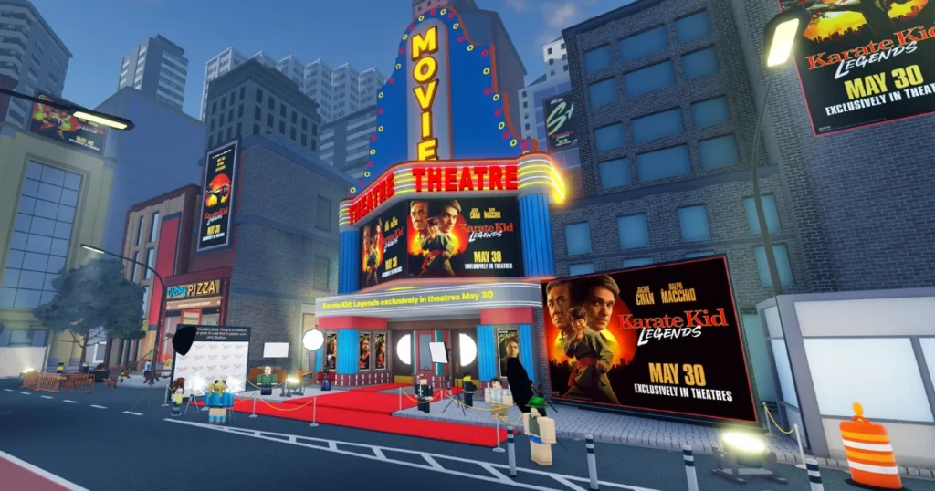 Roblox lancia il simulatore di allenamento gratuito "Karate Kid" con ricompense esclusive 1 roblox karate kid training simulator 1024x538 jpg