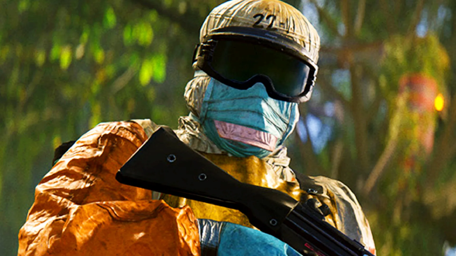 The Rust Jungle update introduces the survival game's deadliest animal yet