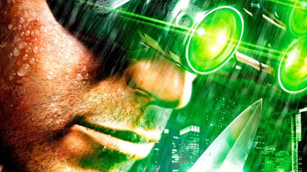 New Splinter Cell remake could be revealed soon as Ubisoft posts cryptic image