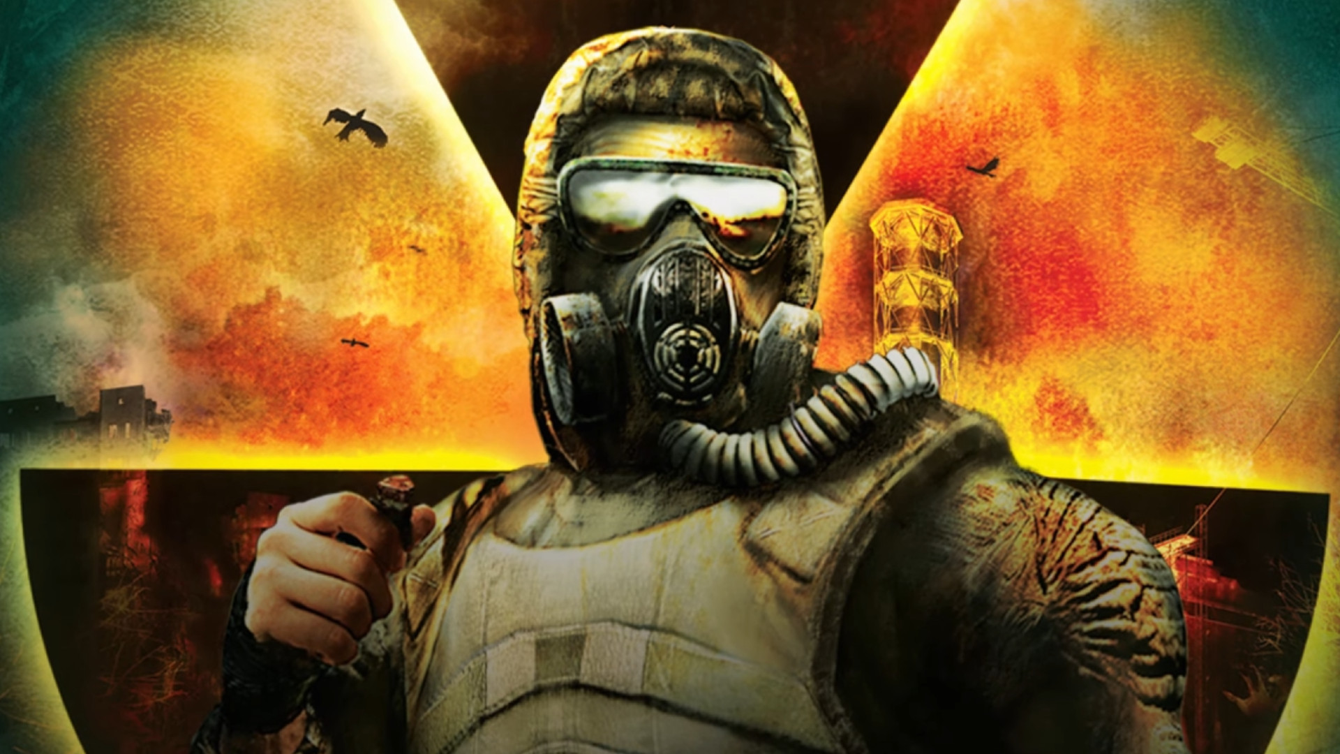 The original Stalker trilogy gets a full 4K remaster, free for existing players