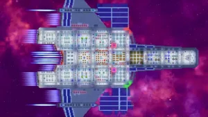 Inspired by Rimworld and FTL, hidden gem space game Stardeus just got way better