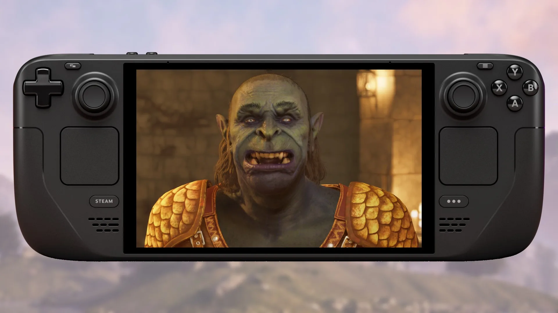 Steam Deck gamers are playing Oblivion Remastered in droves, despite controversy