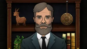 After Blue Prince, Strange Antiquities might be the next great detective puzzler