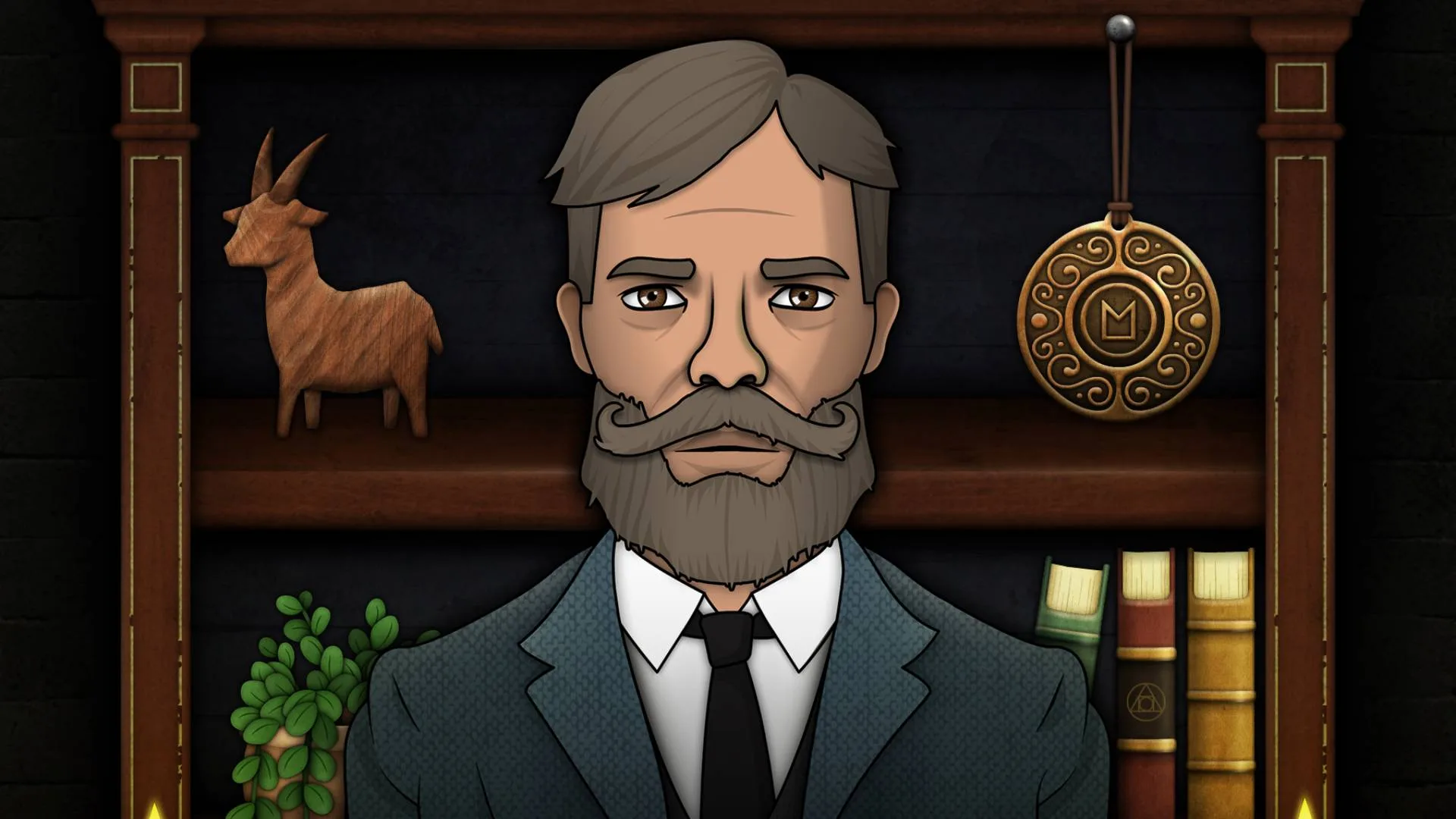 After Blue Prince, Strange Antiquities might be the next great detective puzzler