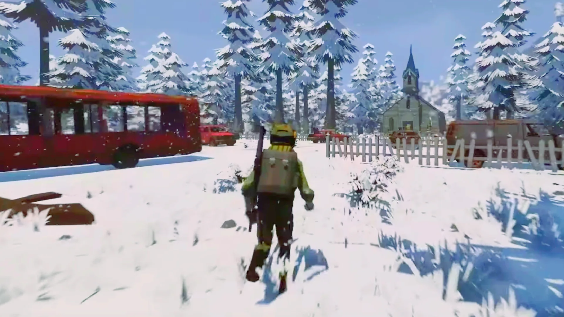 Overlooked DayZ style survival game is suddenly bigger on Steam than ever before